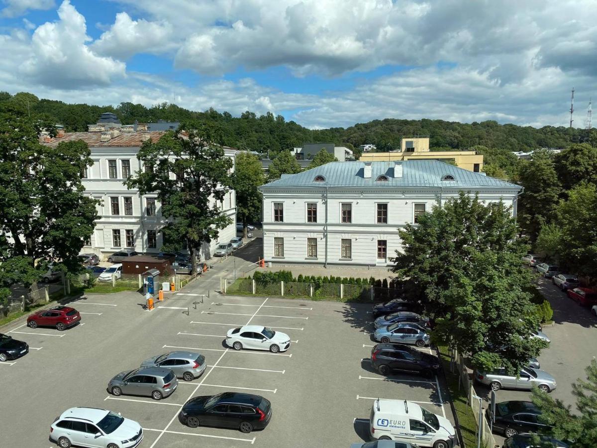 Radisson Hotel Kaunas Exterior foto